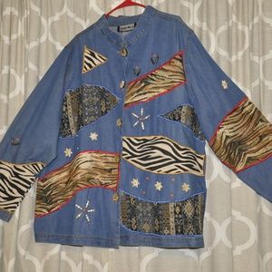 Indigo Moon Jacket in Women